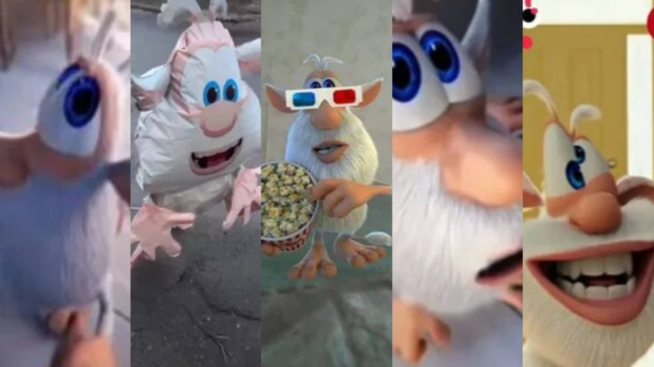 ЛУЧШИЕ МЕМЫ С БУБОЙ 2025 смотреть онлайн