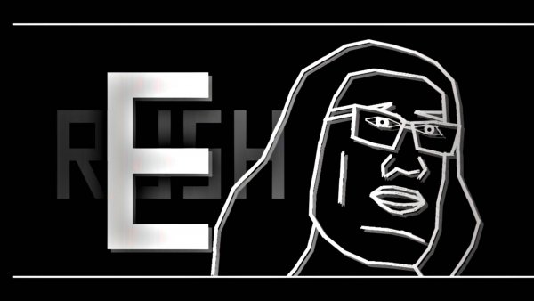 Спешка Е - RUSH E (ШОУКЕЙС)