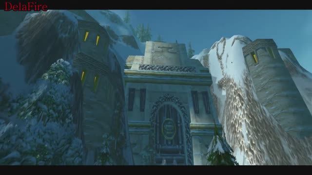 World of Warcraft: Classic - Катсцены: Дворфы