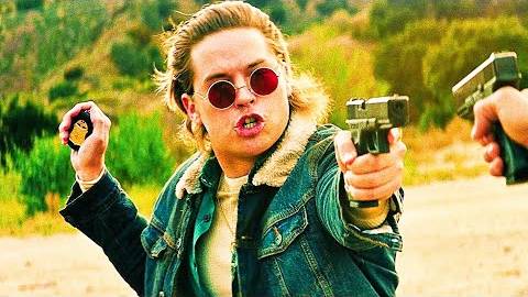 Достать стволы — Русский трейлер (Дубляж, 2025) смотреть онлайн