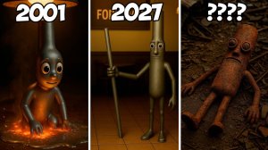 Evolution of To To To Sahur - Italian Brainrot