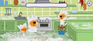 Три Кота Мультфильм Сказки на ночь.