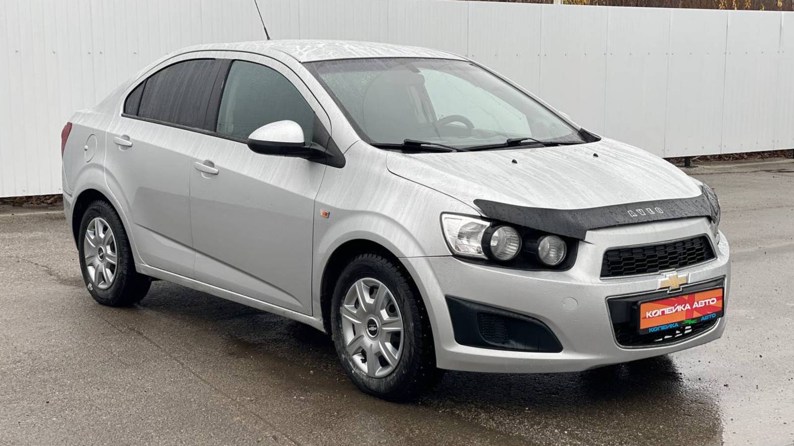 Обзор на Chevrolet Aveo II, 2014 Копейка | Самые Нужные Автомобили! смотреть онлайн