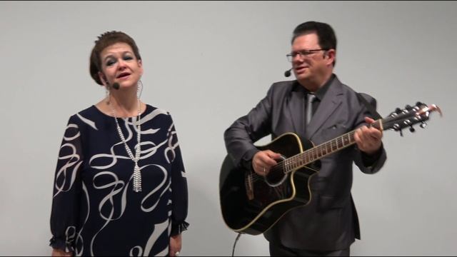 12 Уголок России - дуэт "Аллегория"