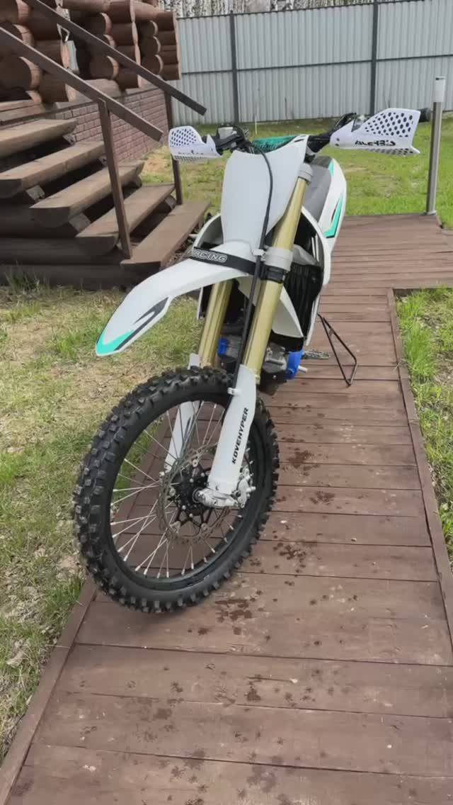 Мото Kove 250 mx - продано смотреть онлайн