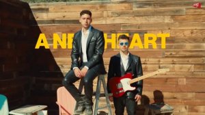 Crash Adams - New Heart (Official Lyric Video)