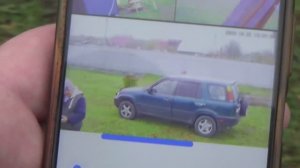 Установка камеры видеонаблюдения GALATRONICS на даче и тест