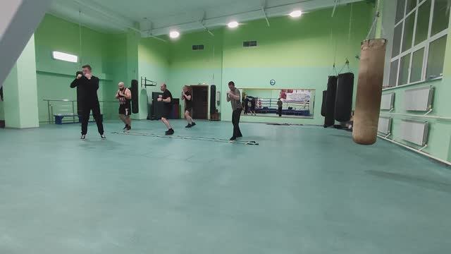 Тренировка на координационной лестнице 30.10.2025 смотреть онлайн