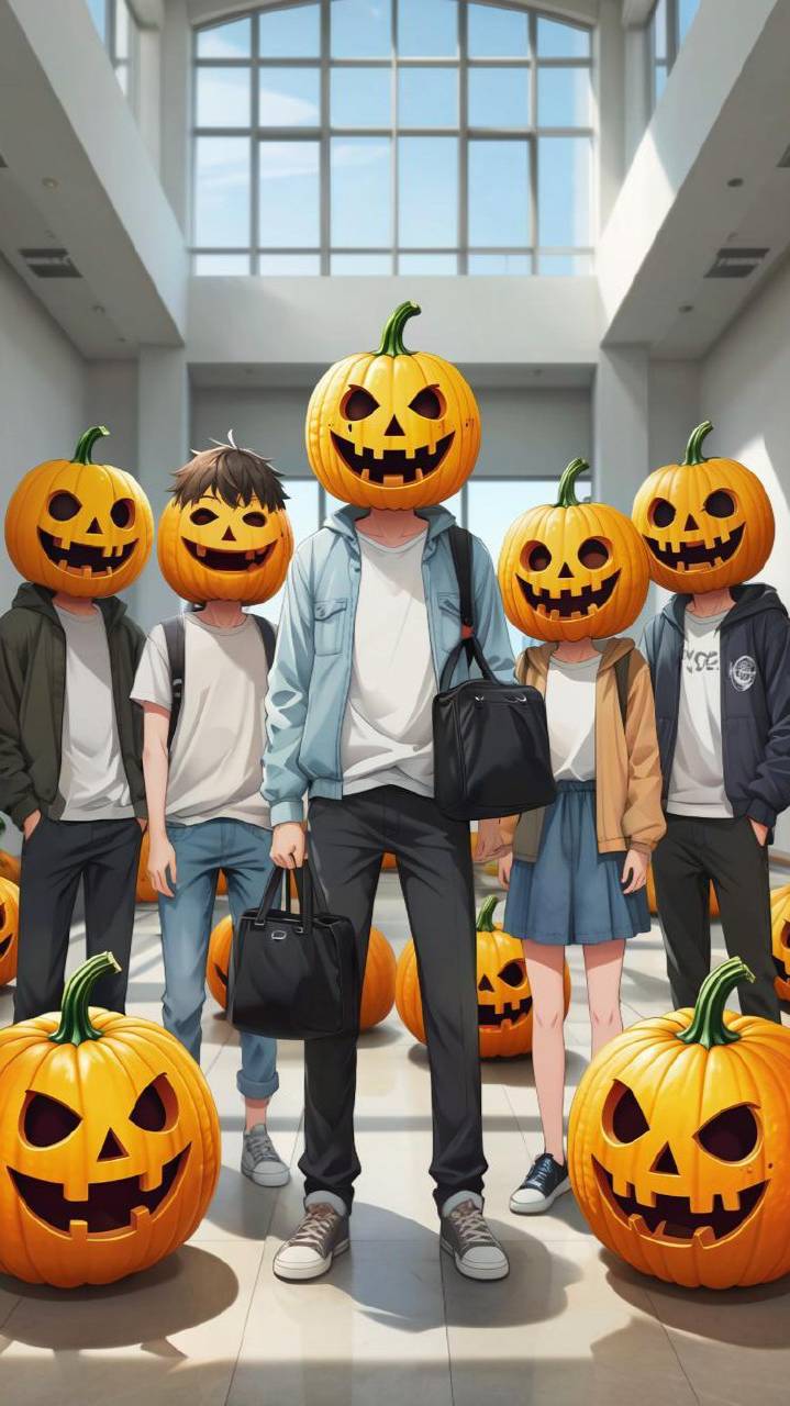 Элитариум 18. Отыквовление