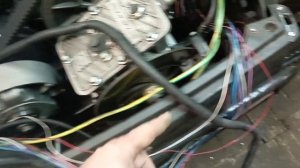 как найти замыкание проводов снегоход стелс викинг 600