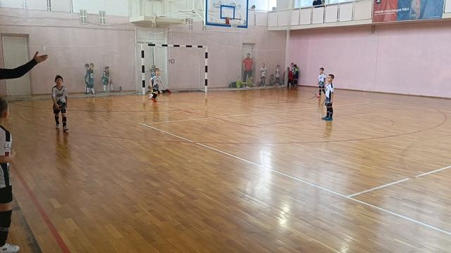 Академия-1 vs ПремьерЛига 2 тайм