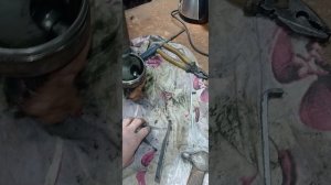 Как собрать неразборный шрус  RENAULT LOGAN