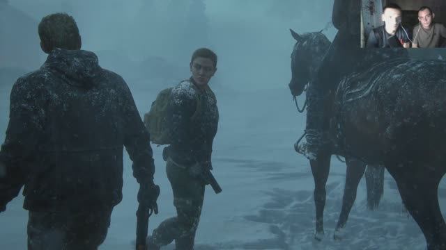 Прохождение Одни из нас™ Часть II №2