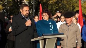 Полувековое обращение от комсомольцев к молодёжи 2025 года зачитали в Невинномысске