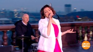 Ирина Елисеева и ансамбль под управлением Оксаны Петриченко. Доброе утро. Фрагмент выпуска от 31....