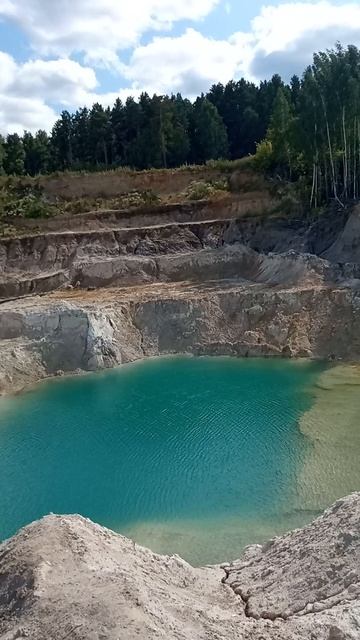 Тишина, которая зовёт. Калинский карьер — правда и легенда