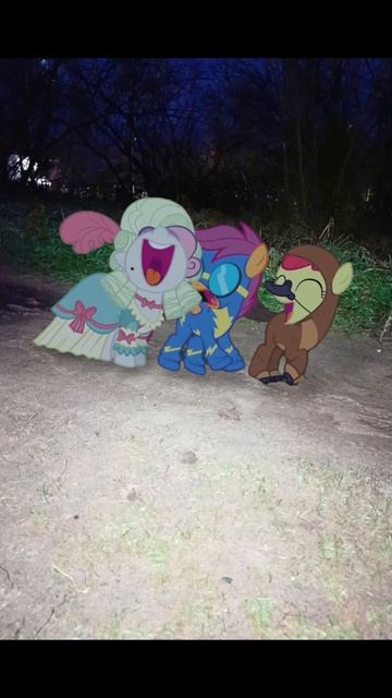 С Хэллоуином тебя! 🎃🫵. #майлитлпони #мультик #мумультфильм #хэллоуин #осень