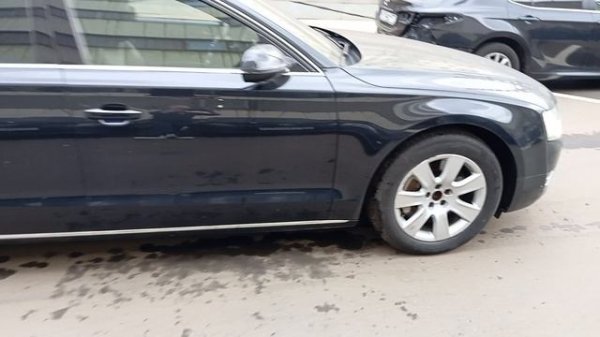 Ауди А8 WAUZZZ4H0CN030993