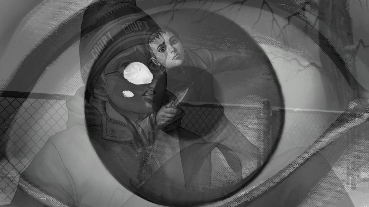 ЗАЙЧИК(Tiny Bunny)ХОРРОР.ПРОХОЖДЕНИЕ.ПУНКТ НАЗНАЧЕНИЯ:ИСТОРИЯ ПРОДОЛЖАЕТСЯ.23*ЧАСТЬ