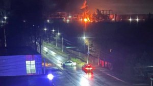 Появились кадры Атаки БПЛА на Владимир (микрорайон Энергетик)