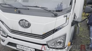 xTruck x005 PLUS: Диагностика FAW Tiger 6G 2025