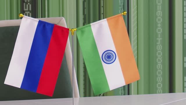 Визит делегации из Индии смотреть онлайн