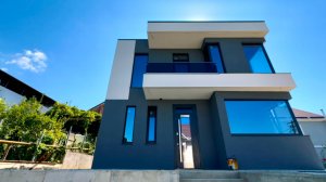 новый КАЧЕСТВЕННЫЙ дом на побережье моря в Сочи