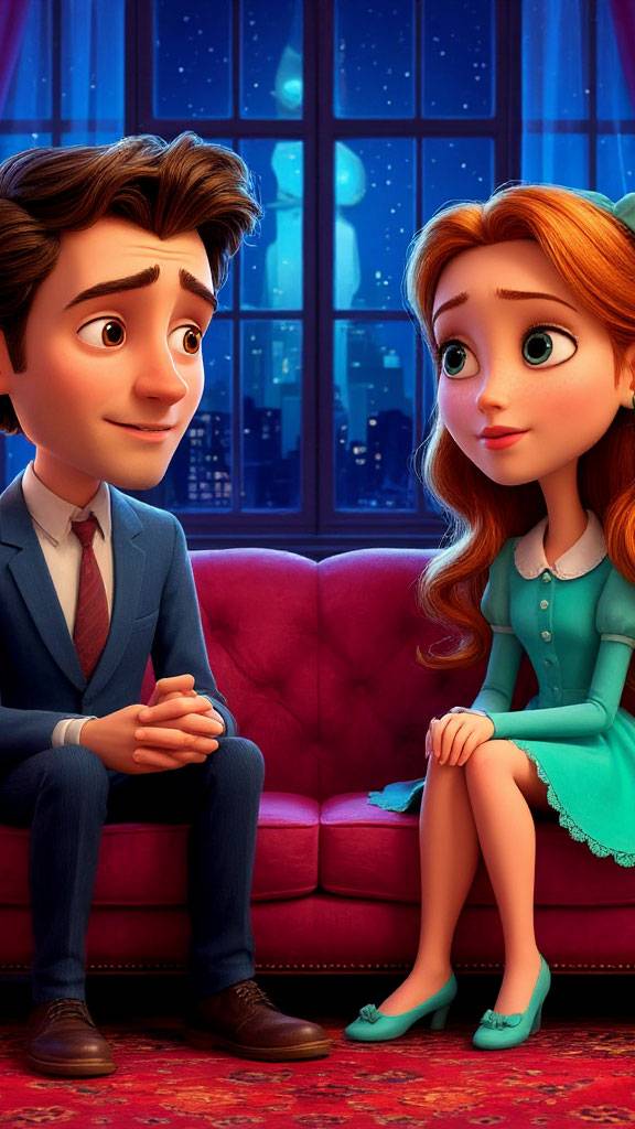 Звёздный мальчик Ярик 4 серия