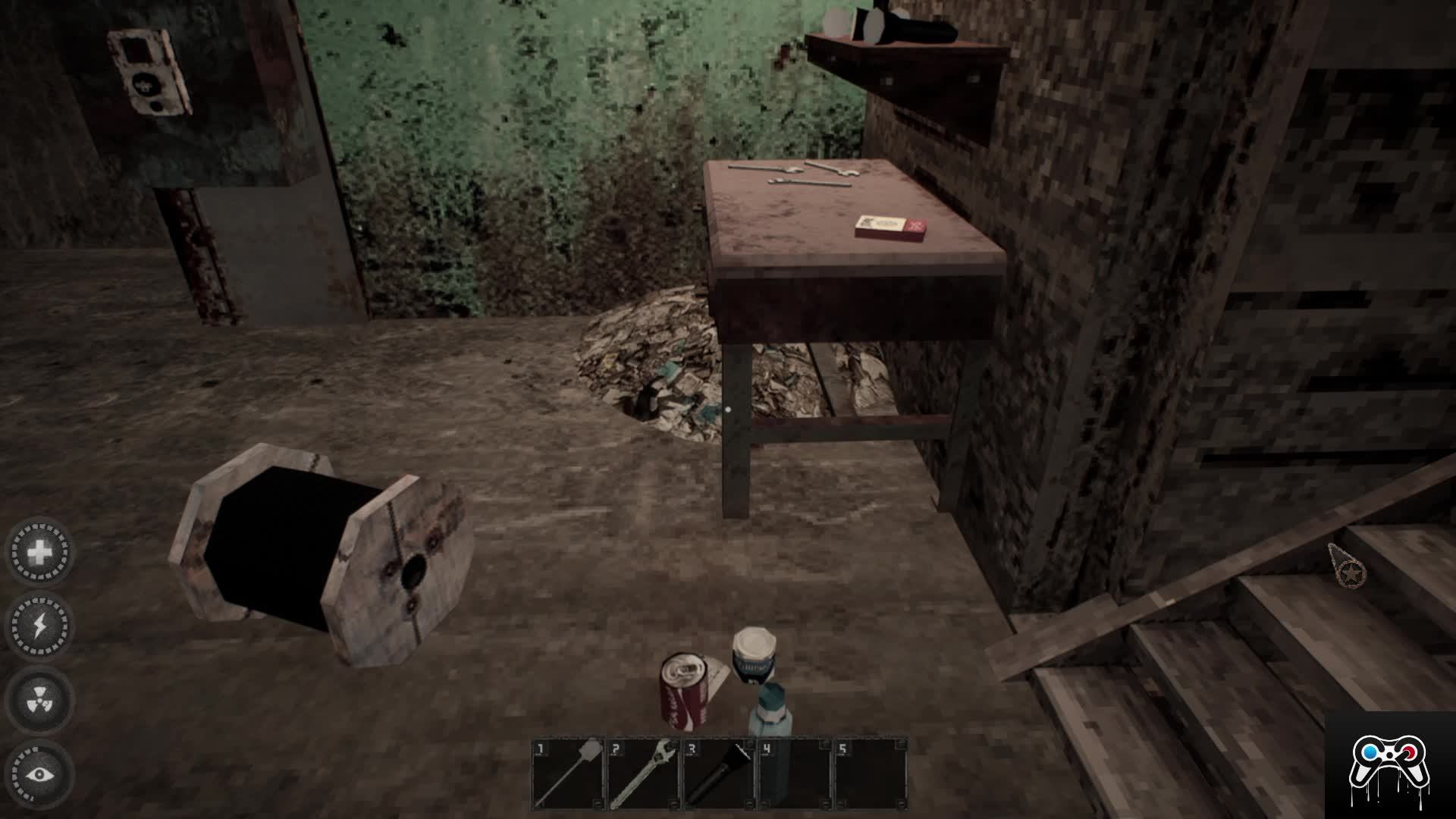 Исследую ядерную пустошь! || MISERY|| смотреть онлайн