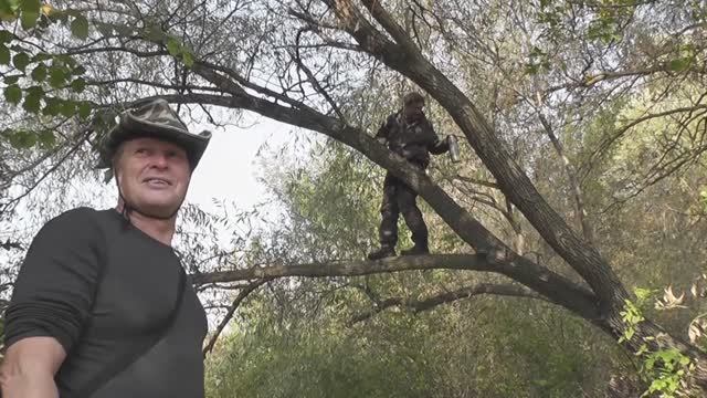 Наш друг- Дежурный по апрелю