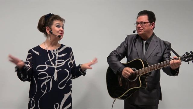 07 В краю магнолий - дуэт "Аллегория"