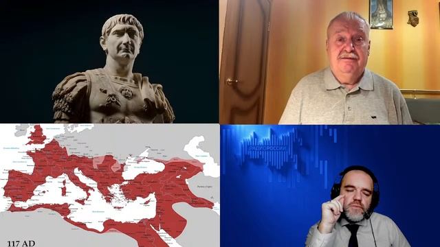 1620. Князький И.О.: Римский орёл готовится к полёту на Карпаты. Реформы императора Траяна смотреть онлайн