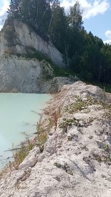 Почему сюда нельзя приезжать? Калинский карьер: