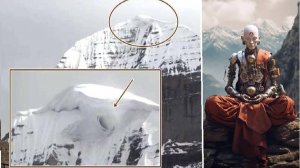 Проход в Шамбалу обнаружен в Тибете