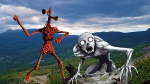 Сиреноголовый заманил нас к ЫРКЕ в заброшенный дом