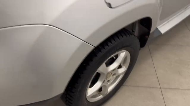 Видеопрезентация автомобиля Renault Duster I, 2012 смотреть онлайн