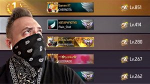 Оценил сеты Друзей МАЖОРОВ в Free Fire