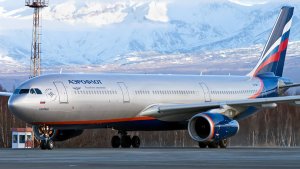 Аэрофлот: Москва - Петропавлоск - Камчатский на Boing B777-300er
