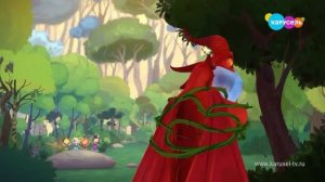 Карусель Анонс Сказочный патруль (20.09.2021)