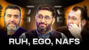 RUH, EGO, NAFS VA NAFAS JANGI | "DILKASH DASTURI" | Abdukarim Mirzayev