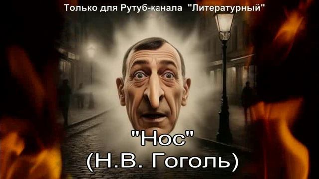 Нос