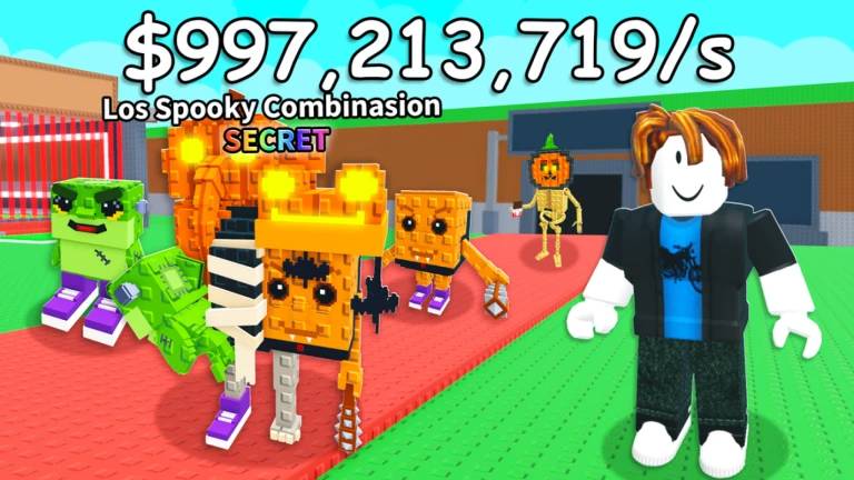 Моя игра Steal a brainrot! Халявные брейнроты и новые обновления? смотреть онлайн