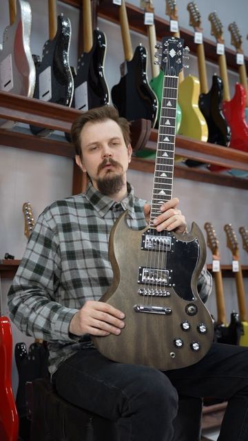 Электрогитара Prodipe GS300 JMFGS300BRNC | Гитарный.рф