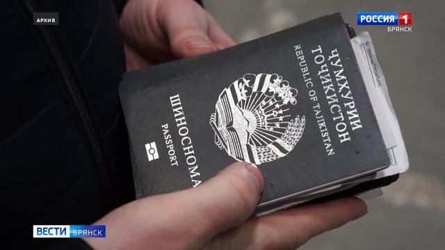 ГТРК Брянск. ОПМ "Нелегал" смотреть онлайн