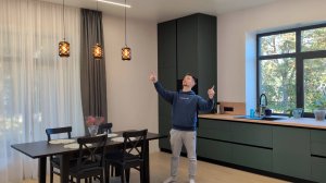 Дом 200 м² для уверенного мужчины с 3-мя детьми | Рум-тур