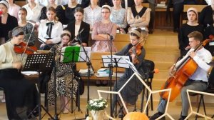 Когда смотрю на голубое небо ♥️🙏 христианская песня