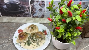 ТЕФТЕЛИ с невероятно ВКУСНЫМ СОУСОМ!!! Просто тают во рту!!!