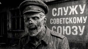 СЛУЖУ СОВЕТСКОМУ СОЮЗУ. События СССР. Страшные истории на ночь