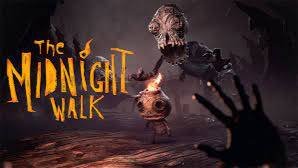 The Midnight Walk 4 серия