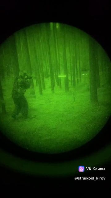 Страйкбол из темноты смотреть онлайн